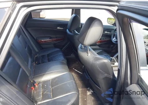 2010 Honda Accord Crosstour Ex-L из США, поврежденный, VIN 5J6TF2H5XAL017096